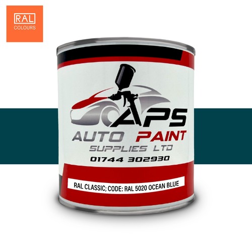 250ml enamel gloss - 250ml, ral