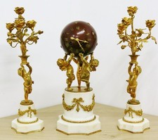 Amazing Rare Antique French 8