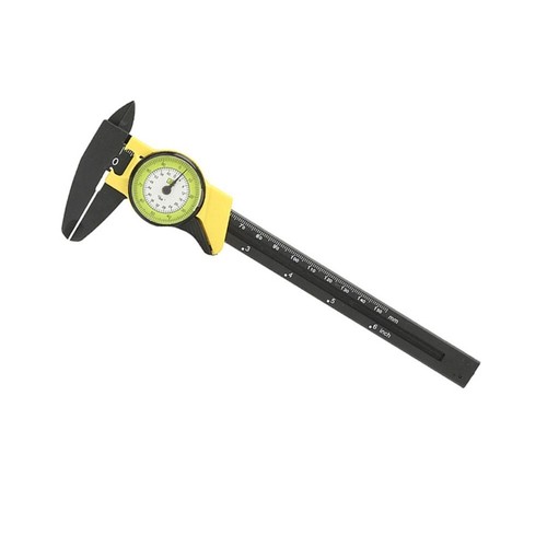 Inch dial vernier caliper - dial,