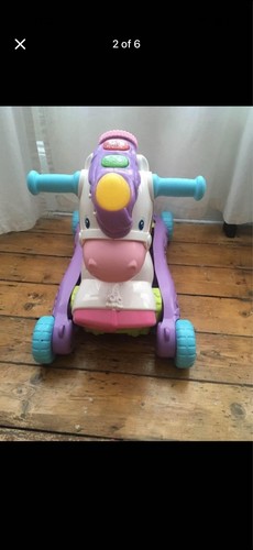 Unicorn ride toy toddler - unicorn,