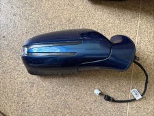 MERCEDES-BENZ CLC COUPE 09-11 WING MIRROR POWER FOLDING & AUTO DIMMING GLASS O/S