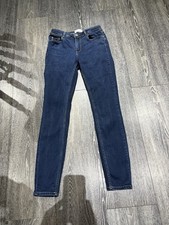 Ladies Fat Face Jegging Skinny