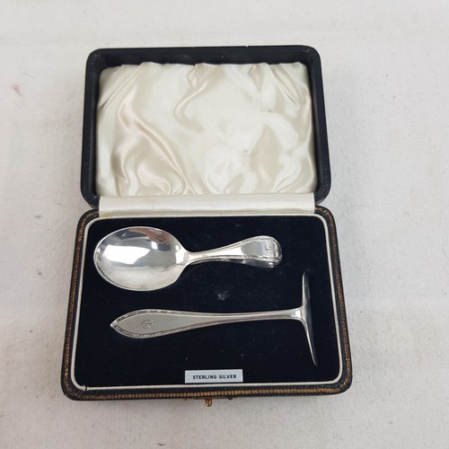 Antique sterling silver - sterling,