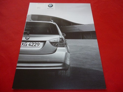 2007 bmw series - bmw, e91
