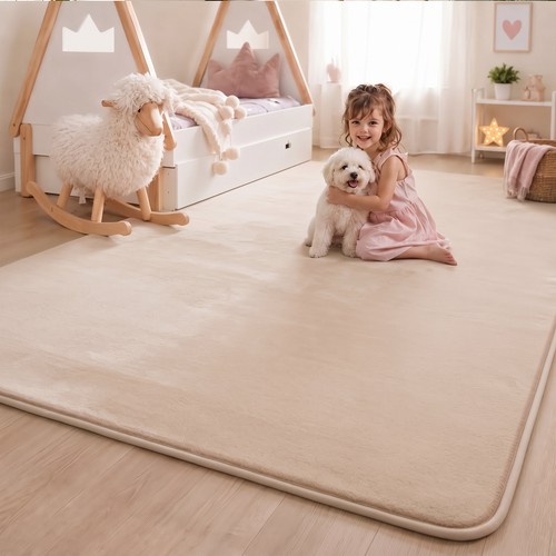 Large area rugs foldable baby - area,