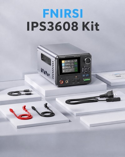 Fnirsi ips3608 bench power - dc,