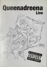 Queenadreena Live DVD