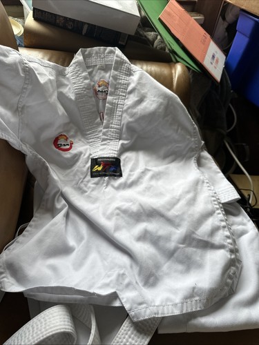 Bin taekwondo suit kids size - kids,