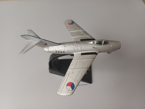 Diecast model aircraft 72 - diecast,