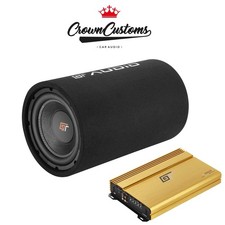 Bassface 10" GT-BASS10.1 Tube