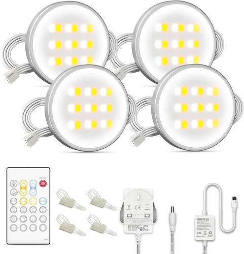 Led under cabinet lighting set - led,