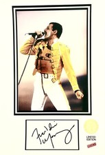 Freddie Mercury Queen Photo
