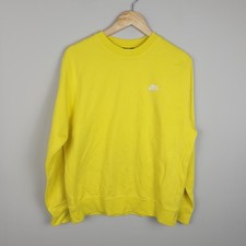 Nike Sweatshirt Mens Medium