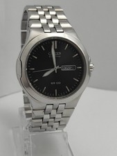 citizen eco drive mens 100m