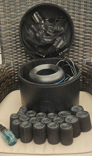 Cloud nine the hair roller - the,