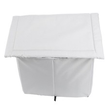 New Outdoor Cat House Water