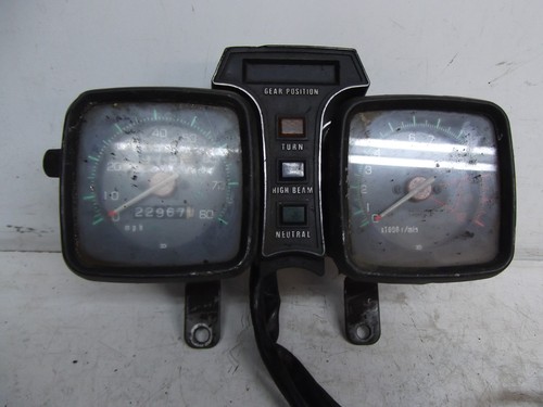 Suzuki gs125 clocks 967 - clocks,