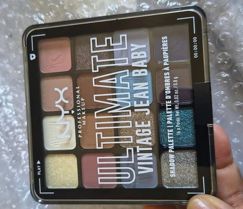 Nyx ultimate shadow - nyx,
