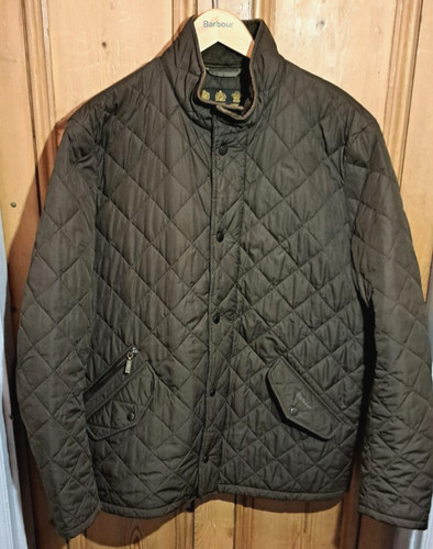 Barbour chelsea sportsquilt - barbour,
