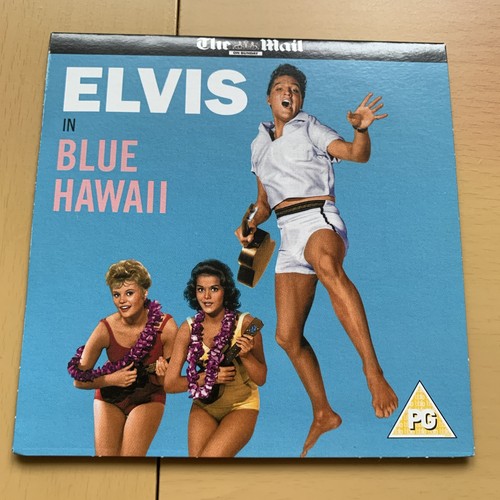 Elvis blue hawaii part - in,