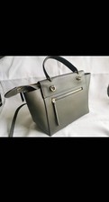 The CELINE Nano Belt Bag In
