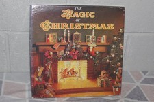 The Magic of Christmas Vinyl Boxset 12' LP