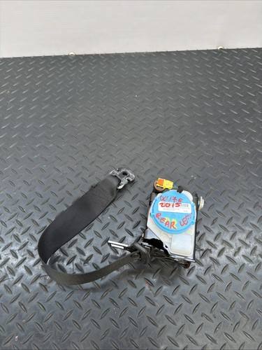 Mercedes class w176 rear - a,