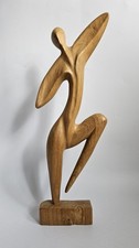 Large 20" Vintage Mid-Century