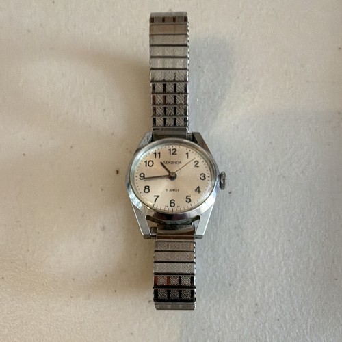 Vintage seconda with jewels - vintage,