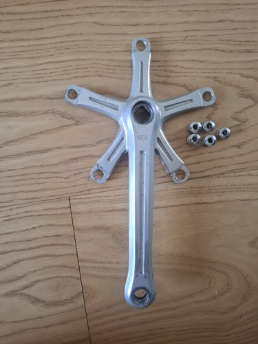 Right crank arm - arm, 170