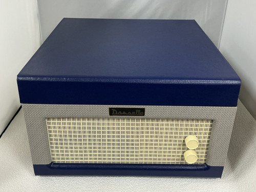 Dansette major record - major,