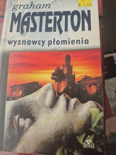 Graham masterton wyznawcy - masterton,