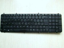 HP PAVILION DV9000 DV9300 DV9500 DV9700 UK KEYBOARD 441541-031 AEAT5E00010
