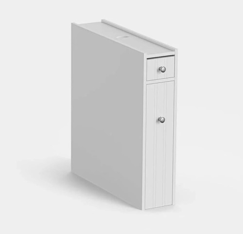 Holbrook slim bathroom storage - bathroom,