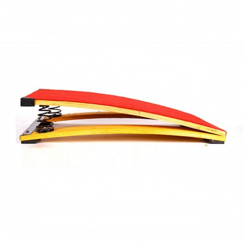 Spring jump board metal - board,