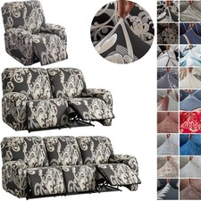 Stretch Recliner Slip Covers