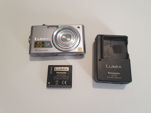 Panasonic lumix dmc fx60 - panasonic, dmc-fx60