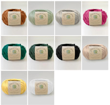 Eucalyptus Tree Tape Yarn