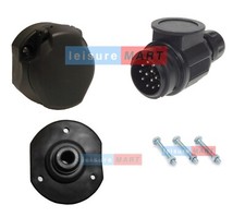Trailer and caravan pin - 13,