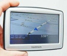 Tomtom 330s car - car, gps