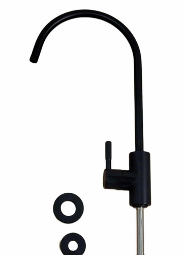 Deluxe matte black finish - matte,