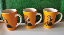 Three Mice Mugs Gruffalo Mouse