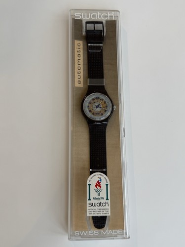 Swatch automatic 1995 - automatic,