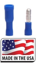 (100) BLUE 16-14 GA. BULLET