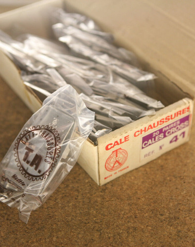 Retro vintage nos new - nos, ta