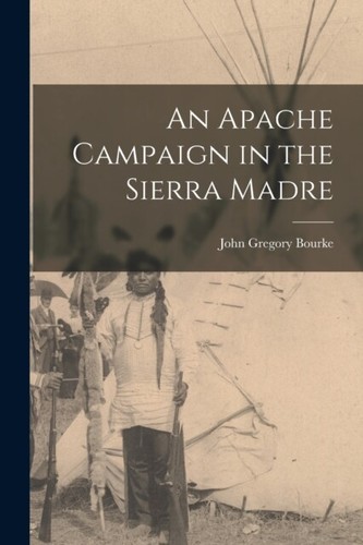 Gregory apache campaign - an,