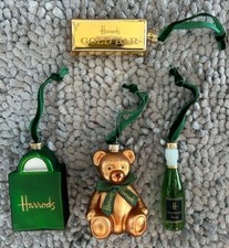 Harrods Glass Blown Heritage