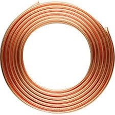 10mm Microbore Copper Tube Pipe GAS/WATER/DIY/OIL *20mm-10 Metres Available* NEW