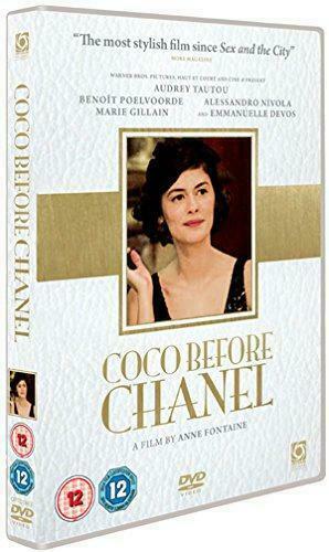 Coco before chanel dvd - dvd, drama