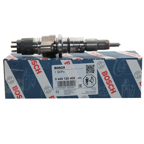 New bosch diesel - diesel, injector